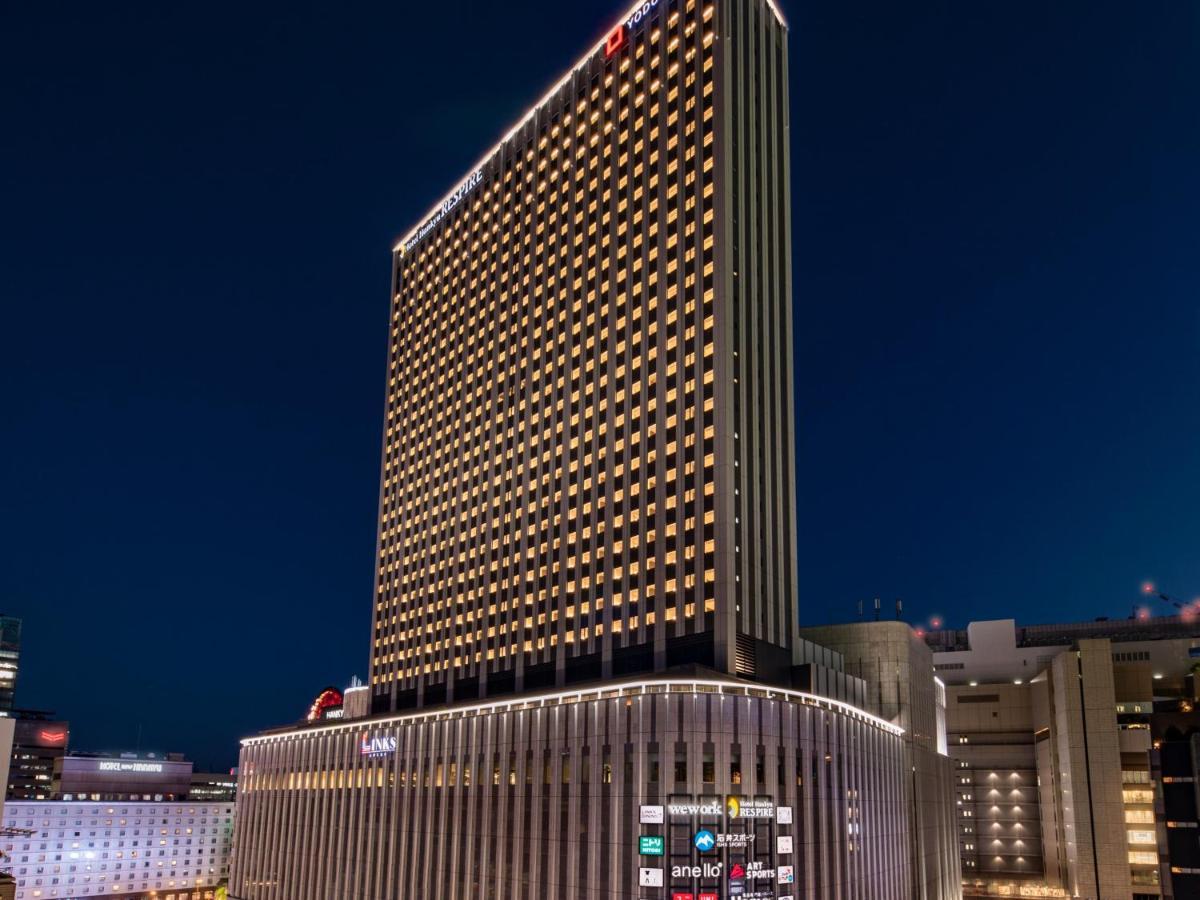 Hotel Hankyu Respire Οσάκα Εξωτερικό φωτογραφία