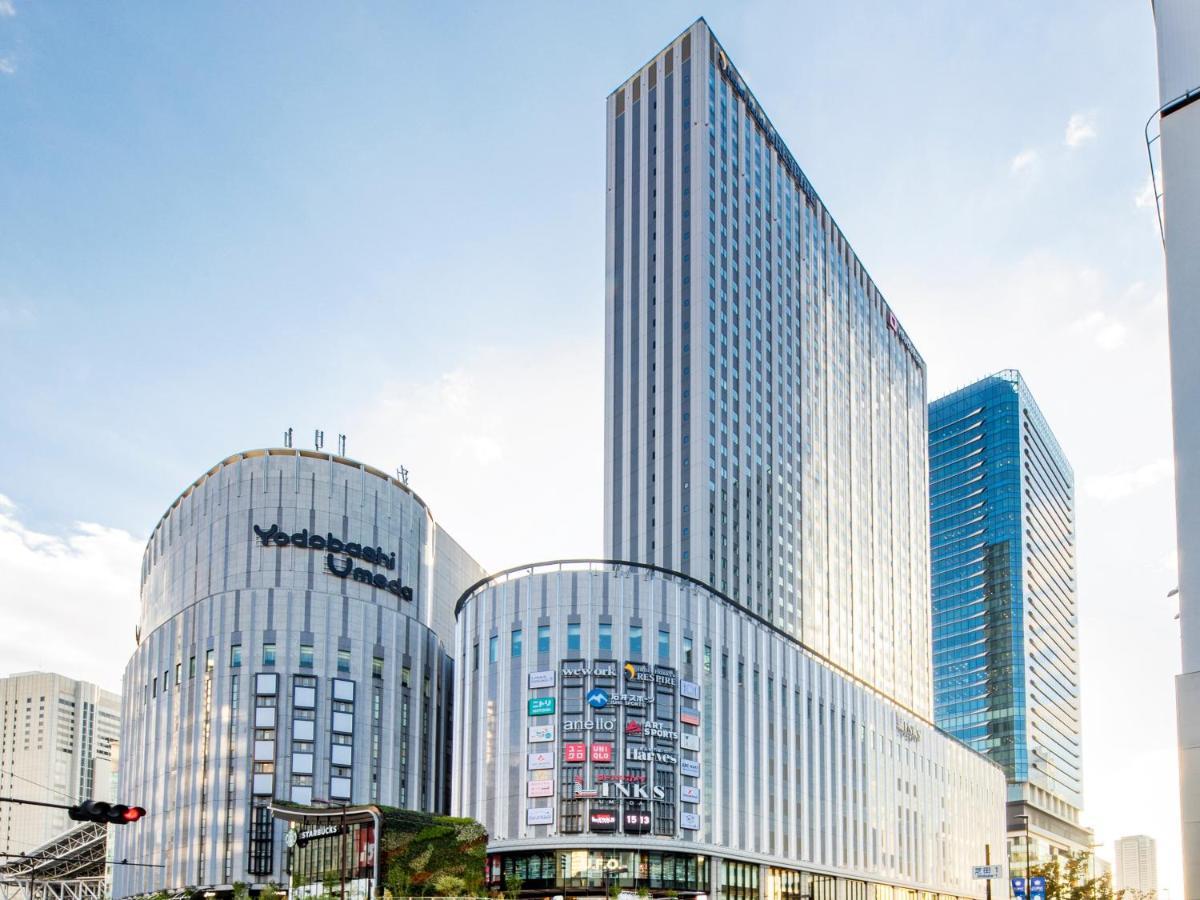 Hotel Hankyu Respire Οσάκα Εξωτερικό φωτογραφία