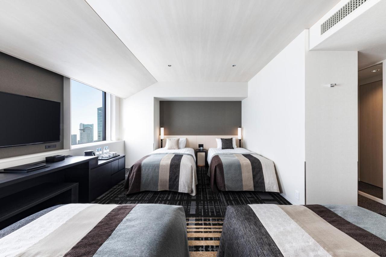 Hotel Hankyu Respire Οσάκα Εξωτερικό φωτογραφία