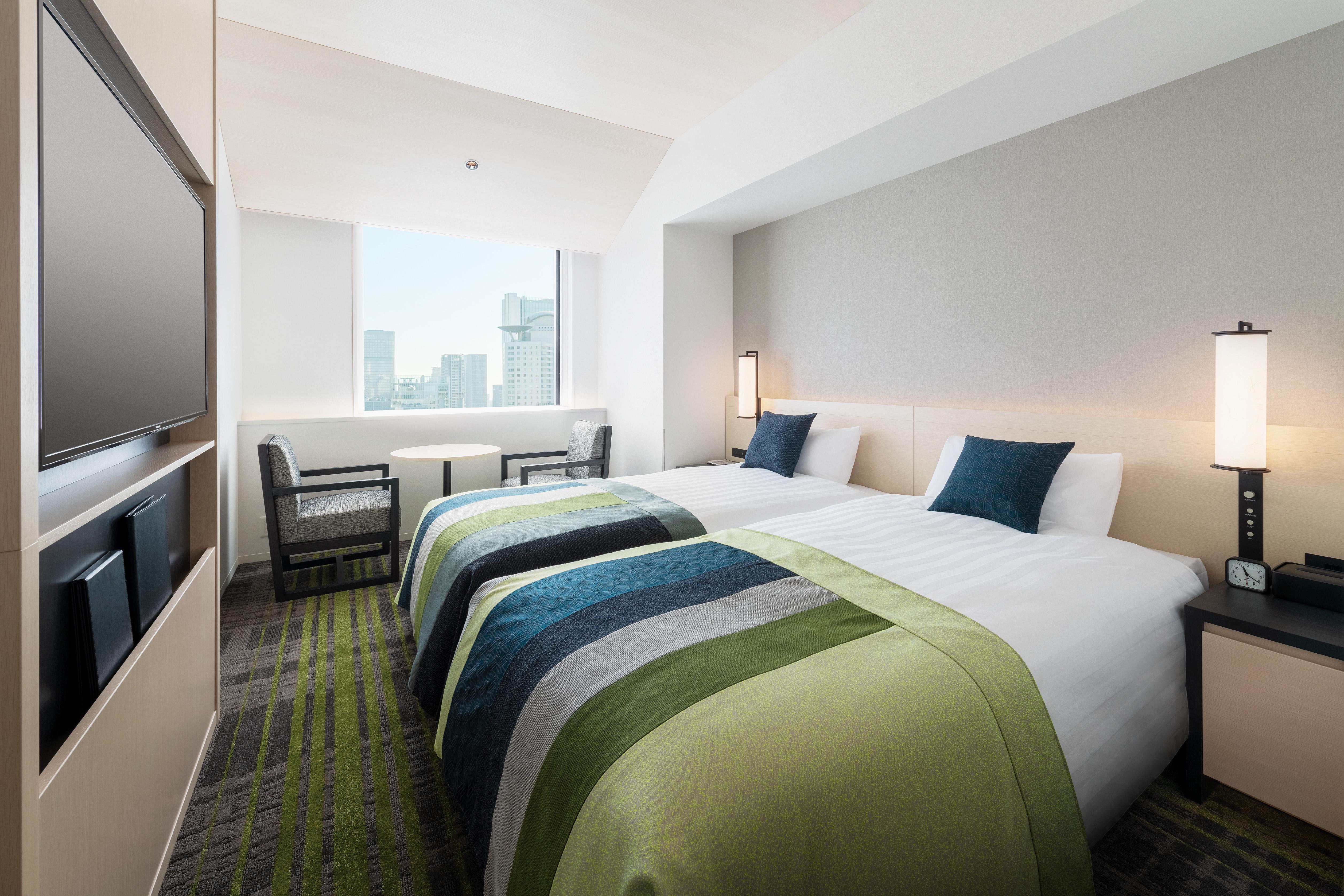 Hotel Hankyu Respire Οσάκα Εξωτερικό φωτογραφία