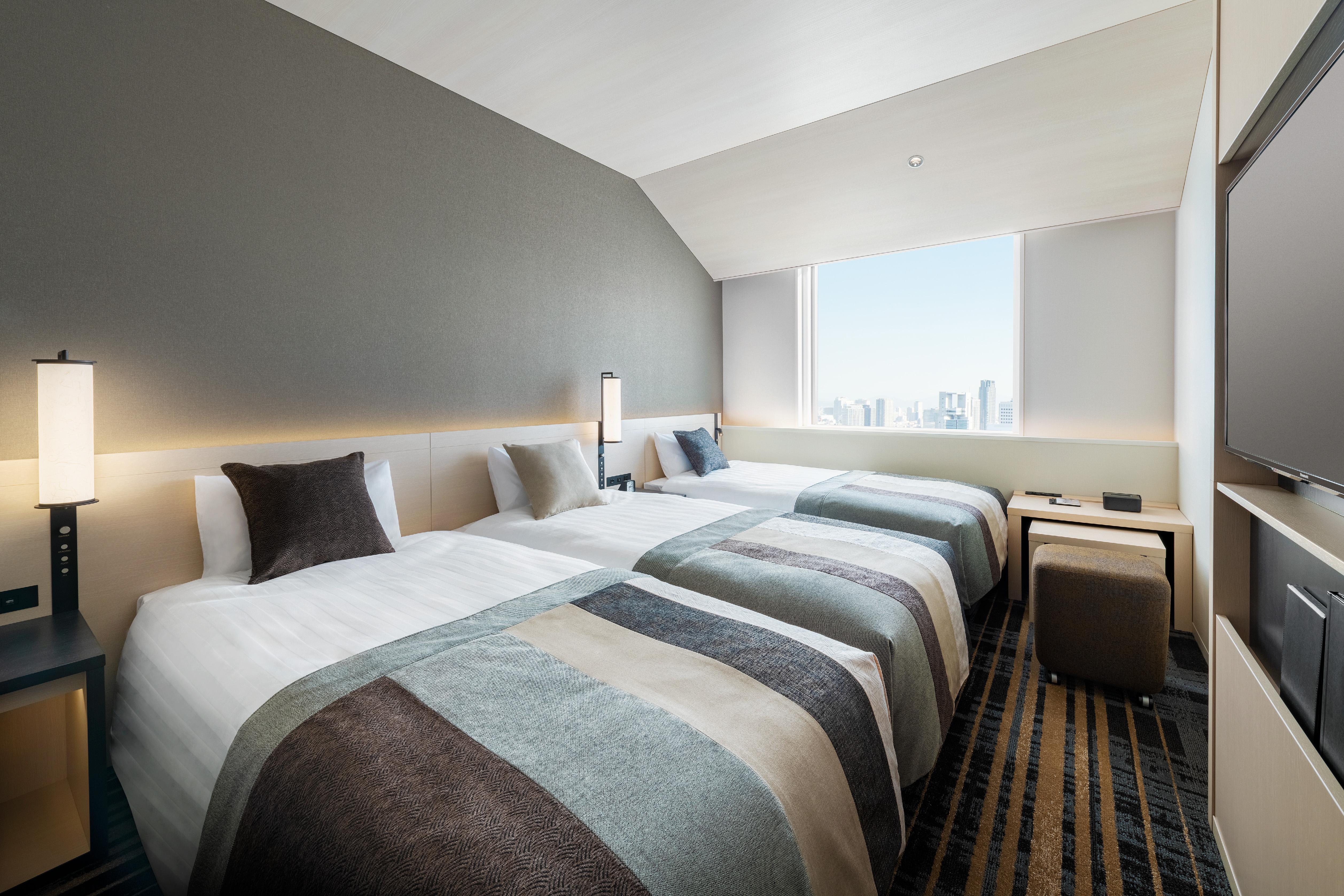 Hotel Hankyu Respire Οσάκα Εξωτερικό φωτογραφία