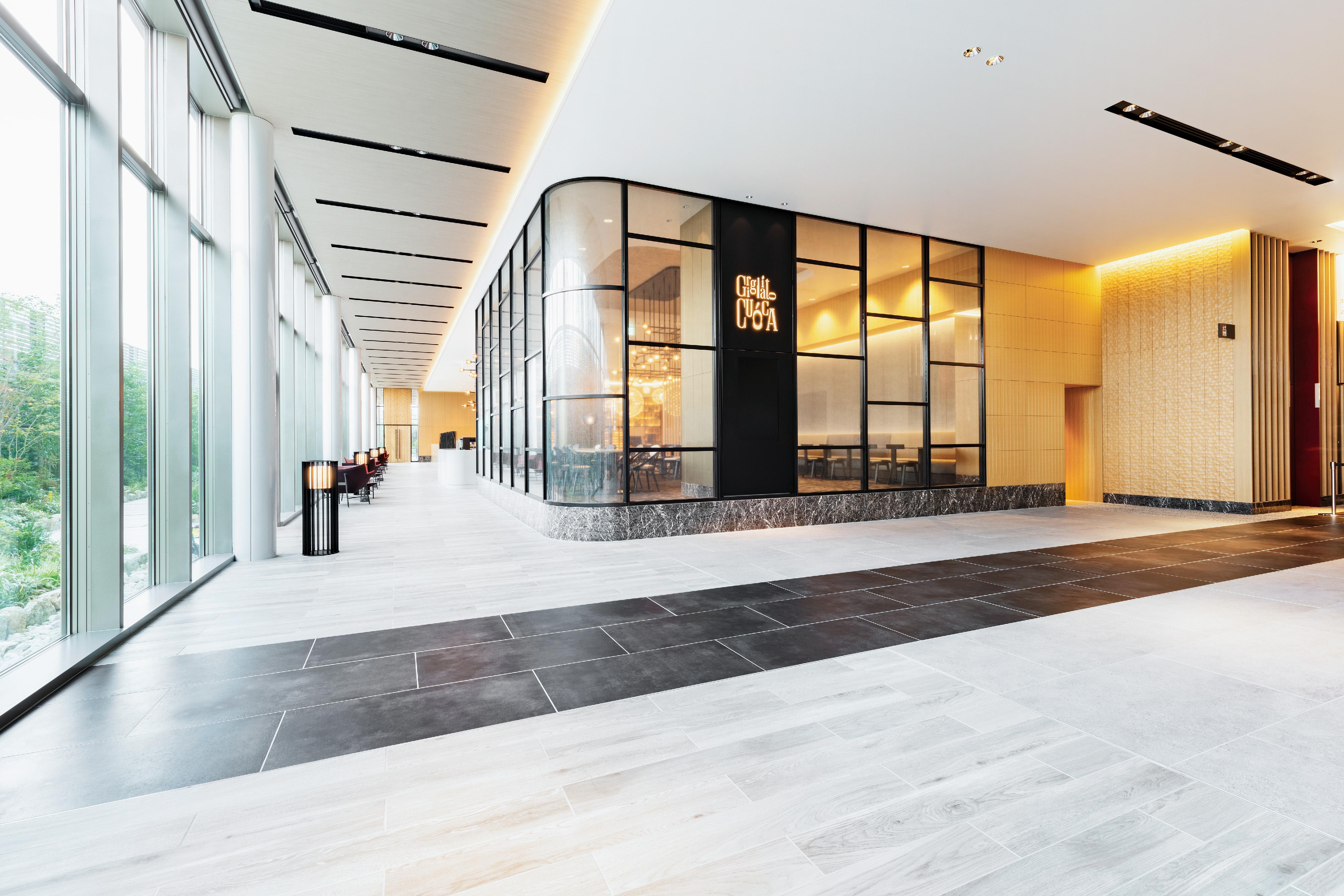 Hotel Hankyu Respire Οσάκα Εξωτερικό φωτογραφία