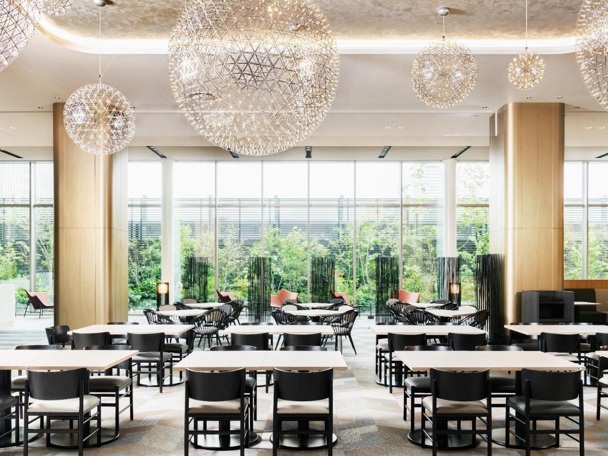 Hotel Hankyu Respire Οσάκα Εξωτερικό φωτογραφία