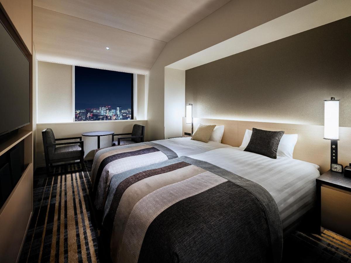 Hotel Hankyu Respire Οσάκα Εξωτερικό φωτογραφία