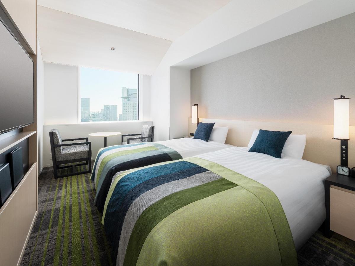 Hotel Hankyu Respire Οσάκα Εξωτερικό φωτογραφία